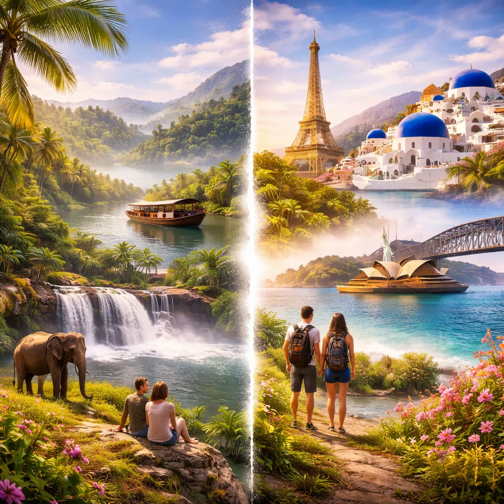 Kerala vs International Holidays: Which Is Best for You?