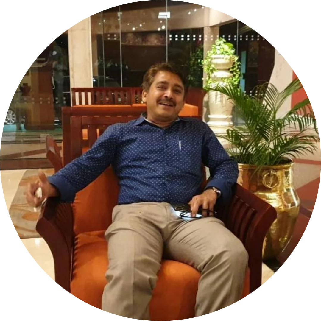 Advocate Mehroof Shihab