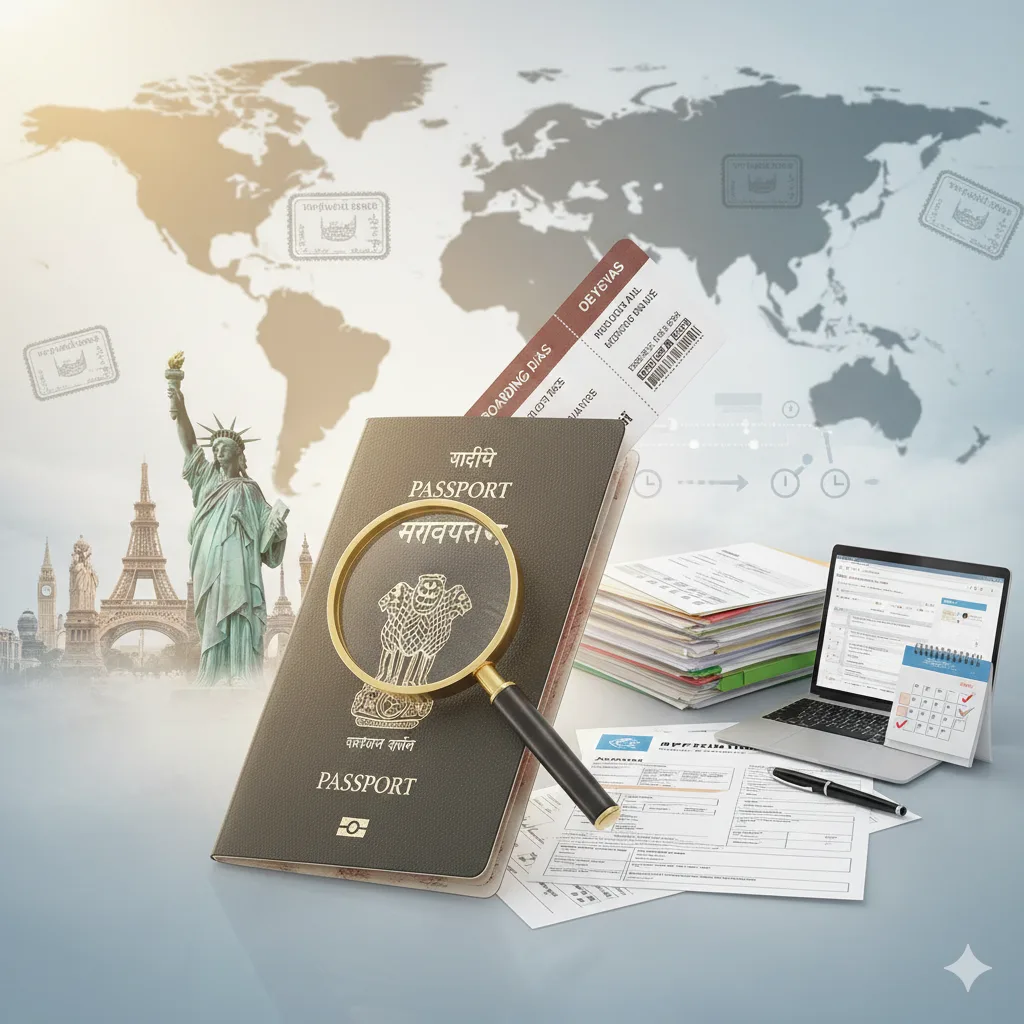 Visa Guide: Tourist Visa, Documents & Processing Time